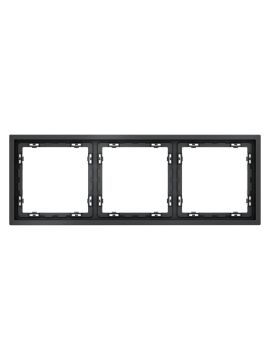 Рамка на 3 поста Voltum S70 VLS100307