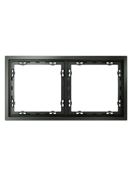 Рамка на 2 поста Voltum S70 VLS100206