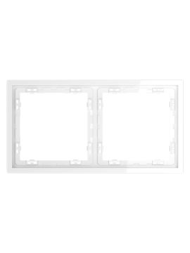 Рамка на 2 поста Voltum S70 VLS100201