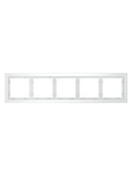 Рамка на 5 постов Voltum S70 VLS110502