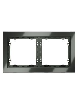 Рамка на 2 поста Voltum S70 VLS110206