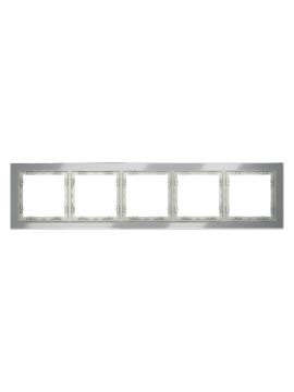 Рамка на 5 постов Voltum S70 VLS110505