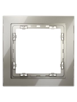 Рамка на 1 пост Voltum S70 VLS110104