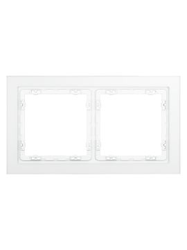 Рамка на 2 поста Voltum S70 VLS110202