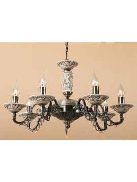 Подвесная люстра Citilux Деметра CL420171