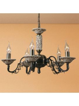 Подвесная люстра Citilux Деметра CL420151