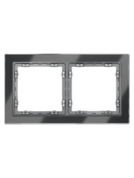 Рамка на 2 поста Voltum S70 VLS110207