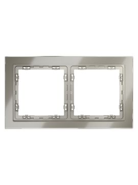 Рамка на 2 поста Voltum S70 VLS110204