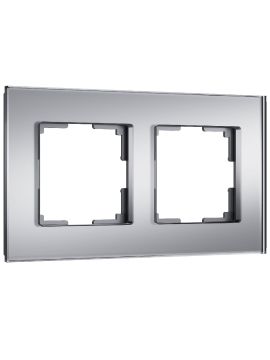 Рамка на 2 поста Werkel Senso W0023106 4690389200366 a064569