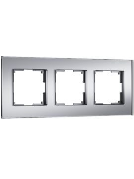 Рамка на 3 поста Werkel Senso W0033106 4690389200427 a064570
