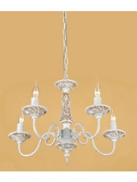 Подвесная люстра Citilux Родос CL414152