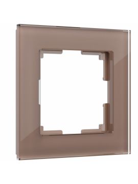 Рамка на 1 пост Werkel Favorit латте 4690389183393 W0011142