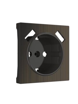 Накладка для розетки USB Werkel бронзовый W1179512 4690389161773