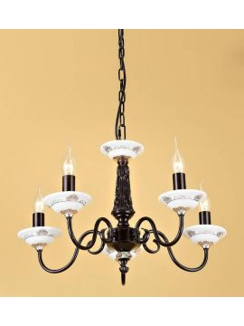 Подвесная люстра Citilux Родос CL414151