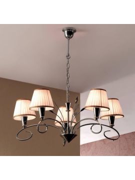 Подвесная люстра Citilux Афродита CL405151