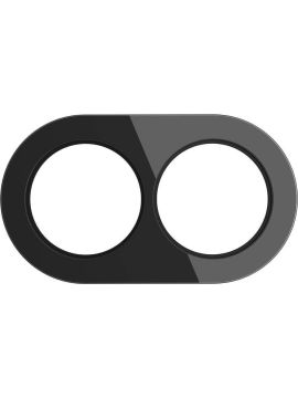 Рамка Werkel Favorit Runda на 2 поста черный WL21-Frame-01 4690389141973