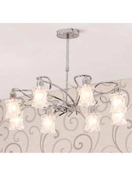 Подвесная люстра Citilux Рокси CL119181