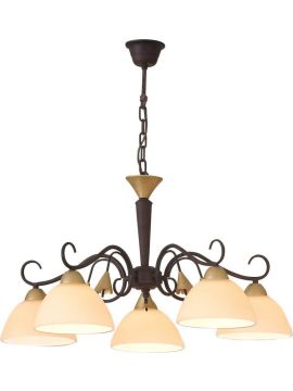 Подвесная люстра Citilux Форта CL113155