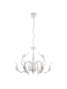 Подвесная люстра Lightstar Cigno Collo Wt 751126