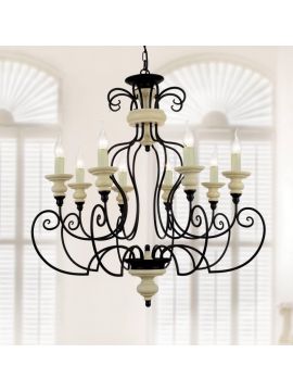 Подвесная люстра Favourite Corfu 1405-8P