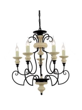 Подвесная люстра Favourite Corfu 1405-5P