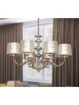 Подвесная люстра Favourite Cockle 1302-8P