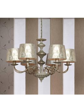 Подвесная люстра Favourite Cockle 1302-6P