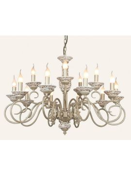 Подвесная люстра Favourite Bubbles 1141-15P