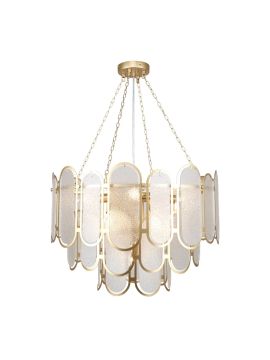 Подвесная люстра Favourite Laura 4730-9P