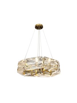 Подвесная люстра Kink Light Тира 07598-68,36