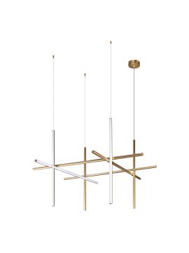 Подвесная люстра Loft IT Coordinates 10393/A