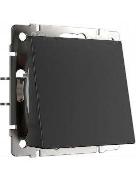 Вывод кабеля Werkel черный матовый W1150208 4690389156762