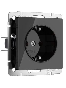 Розетка с заземлением Werkel 4690389197703 W1171048 a064041