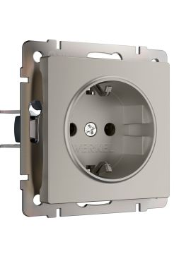 Розетка с/з Werkel W1271004 4690389211966 a069462
