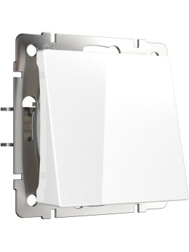 Вывод кабеля Werkel белый W1150201 4690389155277