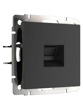 Розетка Ethernet RJ-45 cat. 6A экранированная Werkel W5120108 4690389213496 a069685