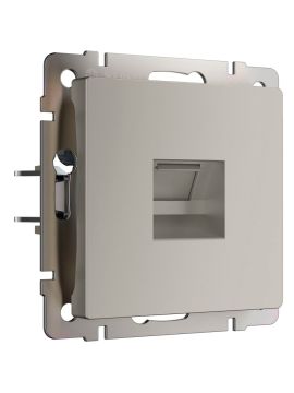 Розетка Ethernet RJ-45 Werkel W1281004 4690389212000 a069467