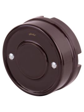 Распределительная коробка Werkel Ретро коричневый W6411214 4690389166860