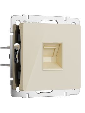 Розетка Ethernet RJ-45 Werkel 4690389197116 W1181043 a064064