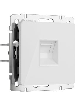 Розетка Ethernet RJ-45 Werkel 4690389197352 W1181041 a064017