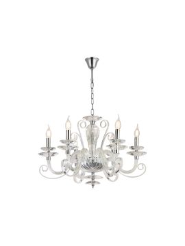 Подвесная люстра Newport Annabelle 8576/C chrome М0070811