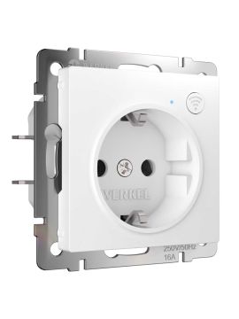 Розетка Wi-Fi Werkel белый W1171601 4690389176067