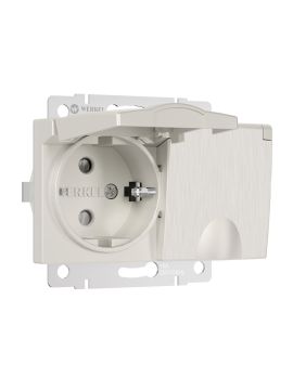 Розетка двойная Werkel 4690389178122 W1172213