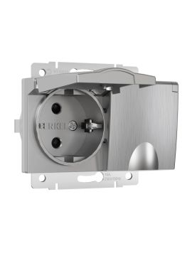 Розетка двойная Werkel 4690389178115 W1172209