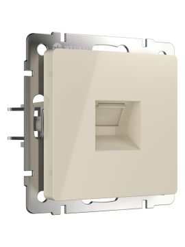 Телефонная розетка Werkel 4690389155888 W1182003