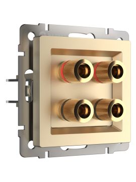 Акустическая розетка Werkel 4690389157523 W1185011 a050862