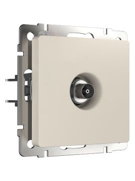 ТВ-розетка оконечная Werkel 4690389192302 W1183062 a062431