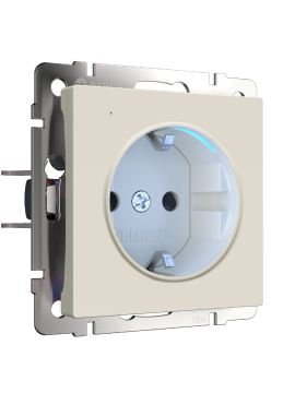 Розетка с подсветкой Werkel 4690389191985 W1171462 a062424