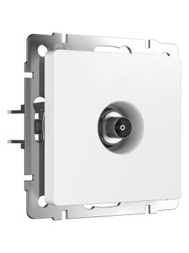 ТВ-розетка оконечная Werkel 4690389192296 W1183061 a062409