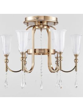 Потолочная люстра Newport 4806/PL М0059986